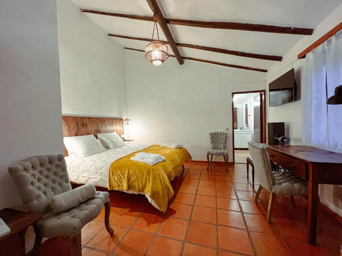 Quinta da Utopia Castelo de Vide Esterno foto