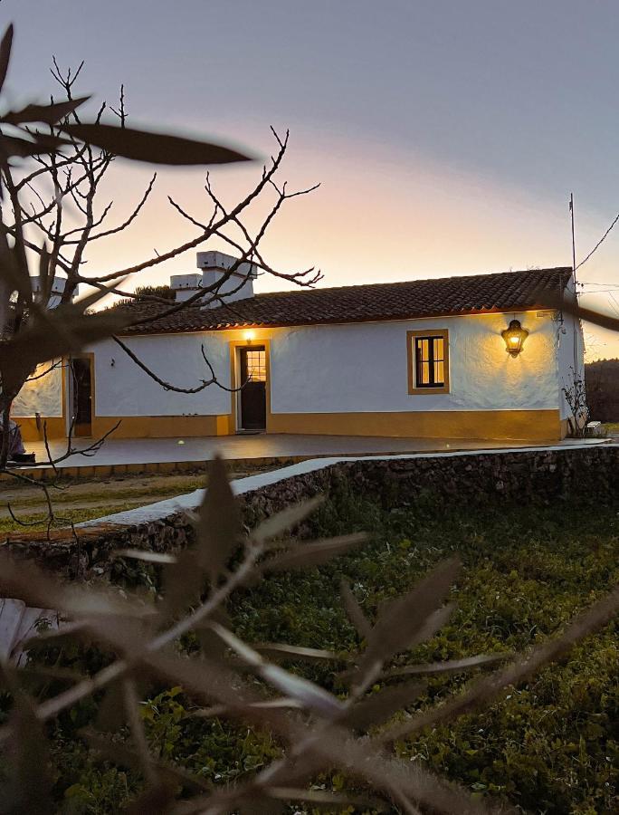 Quinta da Utopia Castelo de Vide Esterno foto
