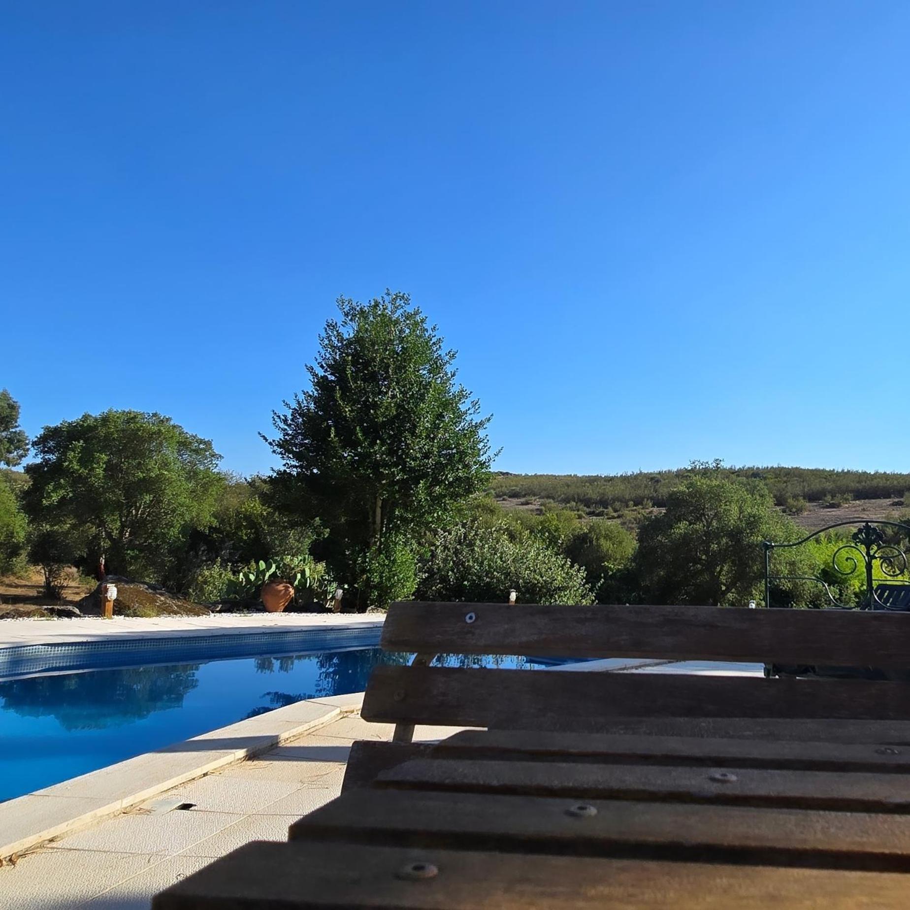 Quinta da Utopia Castelo de Vide Esterno foto